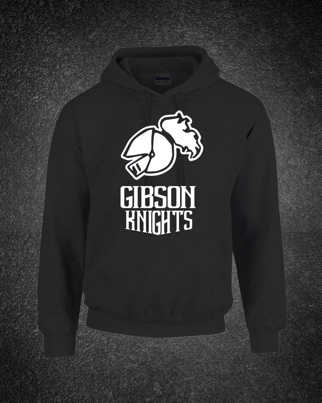 Gibson Hoodie - Knight