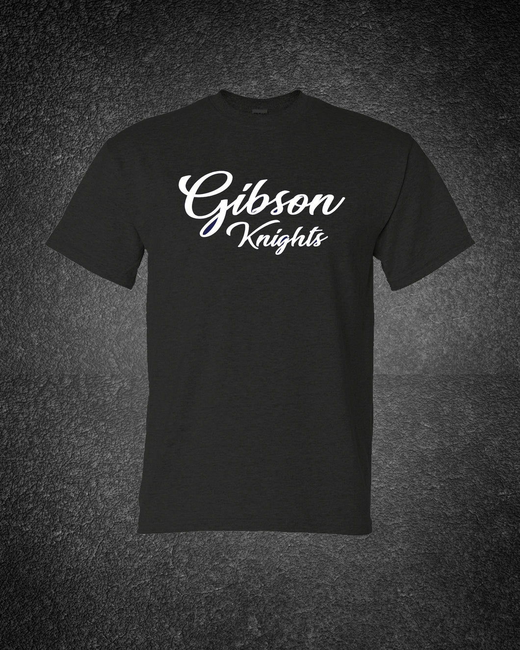 Gibson Short Sleeve - Script